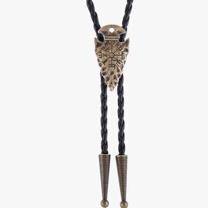 Viking Style Bolo Tie